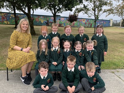 Scartaglen National School Junior Infants 2021